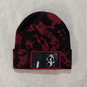 Scream Ghostface Beanie Spirit Halloween